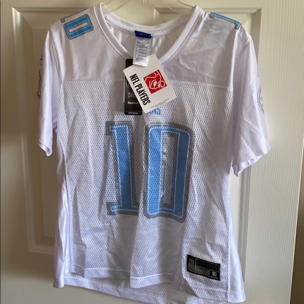 Titan’s Jersey